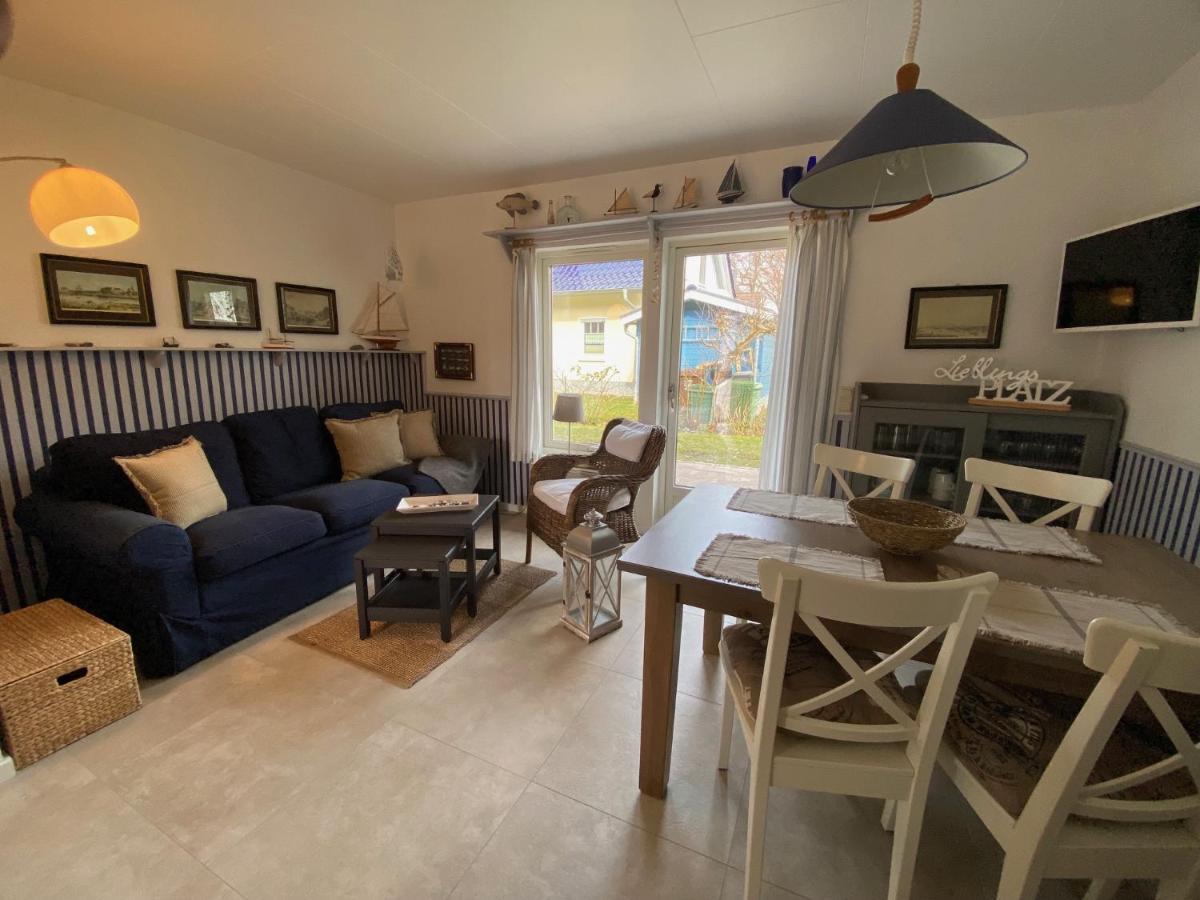 Ferienhaus Mit Sauna 青斯特 外观 照片