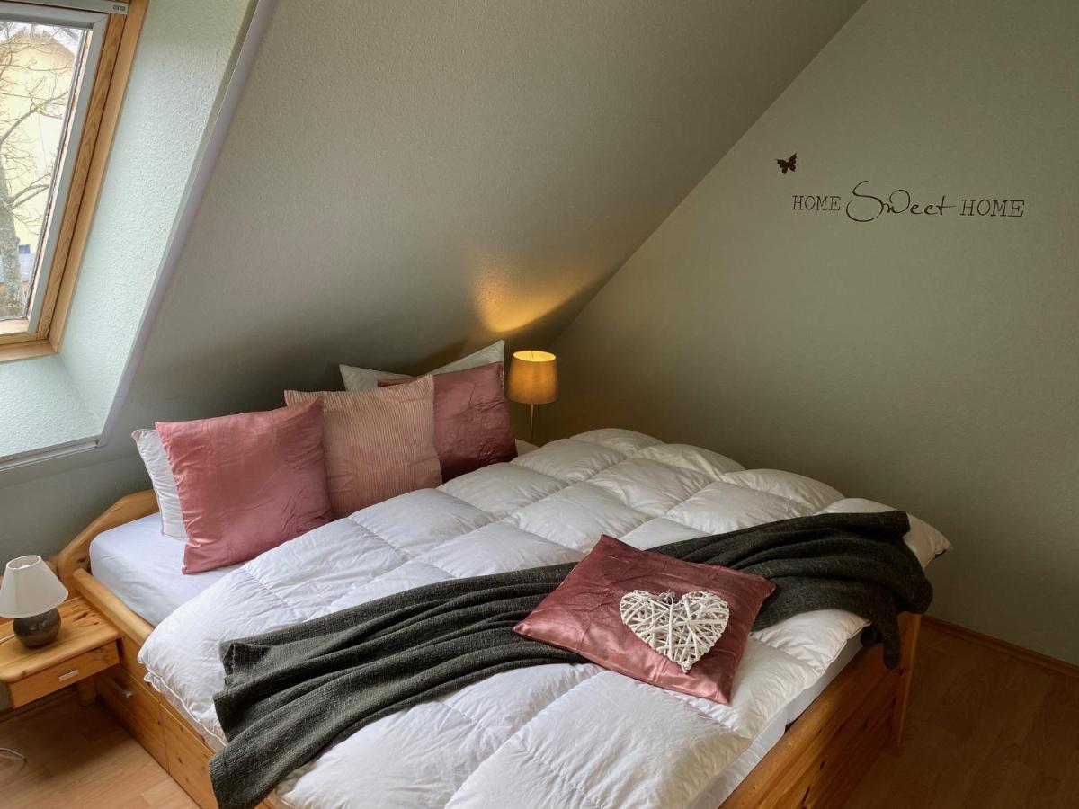 Ferienhaus Mit Sauna 青斯特 外观 照片