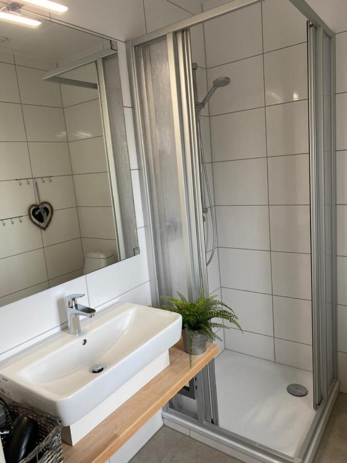 Ferienhaus Mit Sauna 青斯特 外观 照片