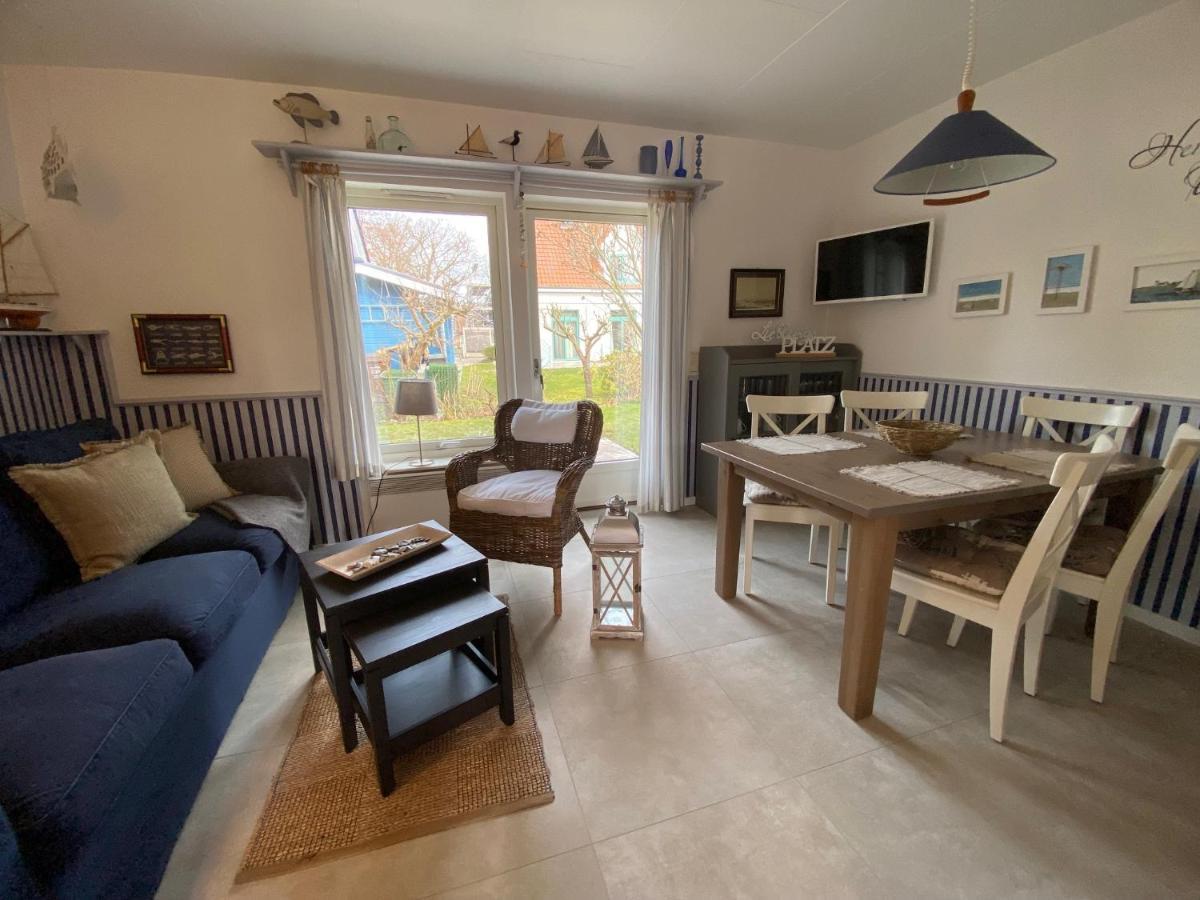 Ferienhaus Mit Sauna 青斯特 外观 照片