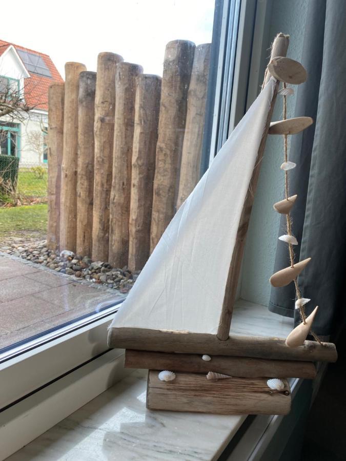 Ferienhaus Mit Sauna 青斯特 外观 照片