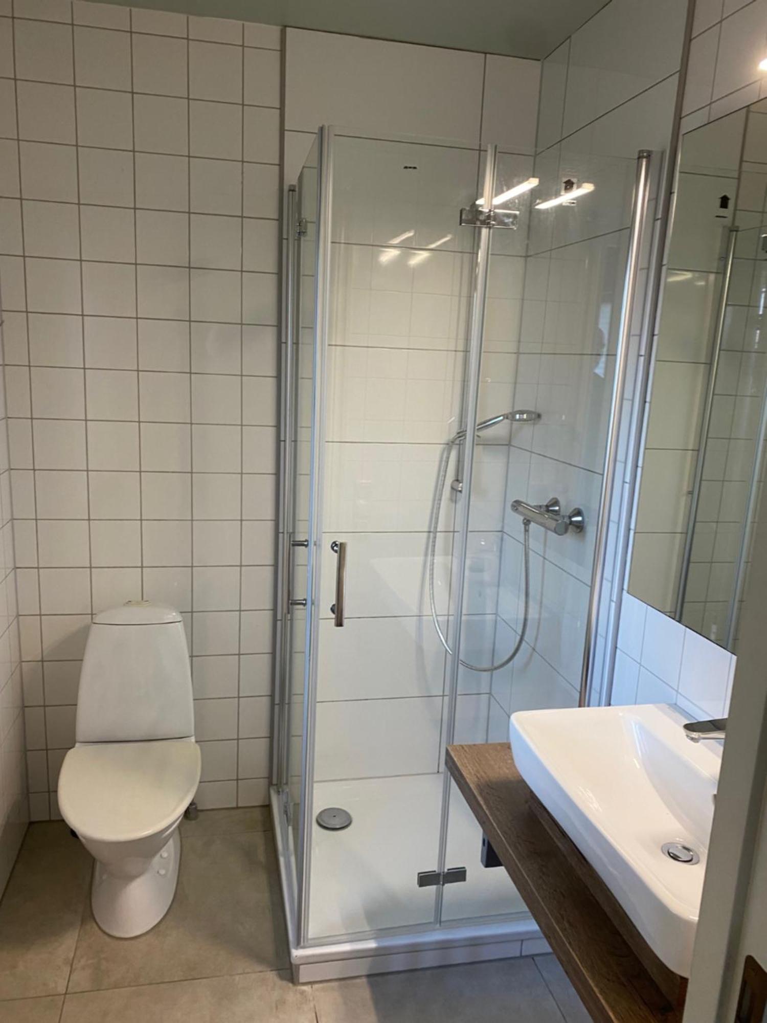 Ferienhaus Mit Sauna 青斯特 外观 照片