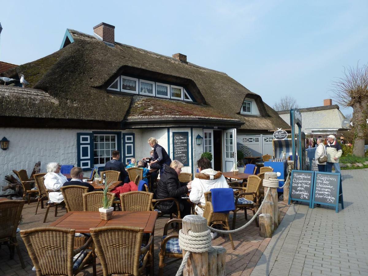 Ferienhaus Mit Sauna 青斯特 外观 照片