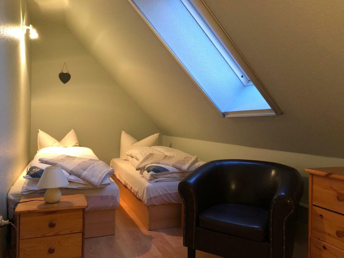Ferienhaus Mit Sauna 青斯特 外观 照片